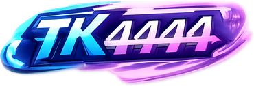 tk4444 সবুজ ব্র্যান্ড লোগো